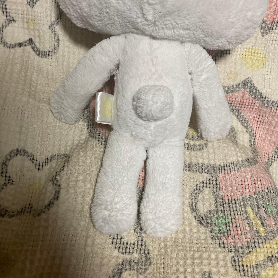 どこでもいっしょ　トロ　大きなぬいぐるみ　中古品