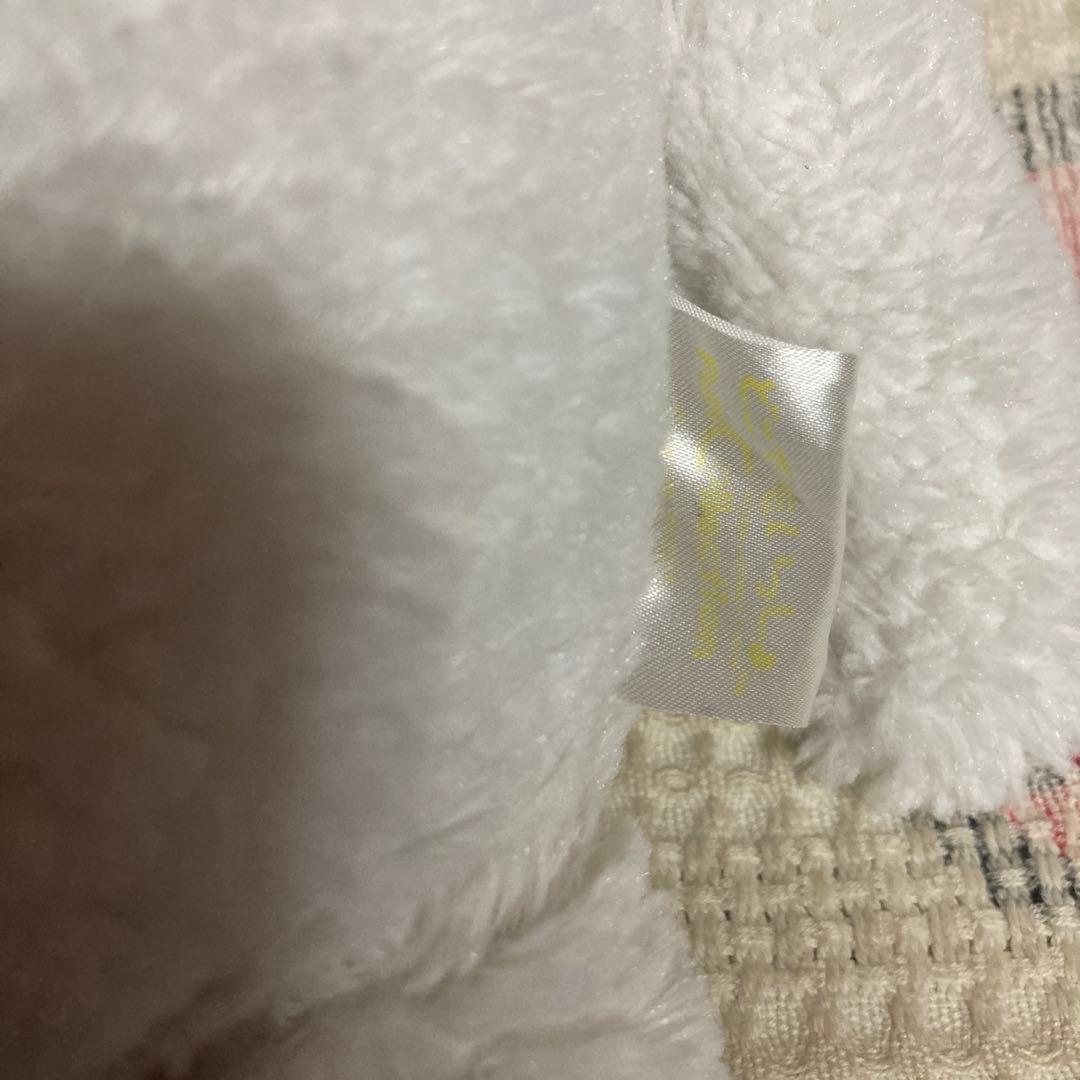 どこでもいっしょ　トロ　大きなぬいぐるみ　中古品