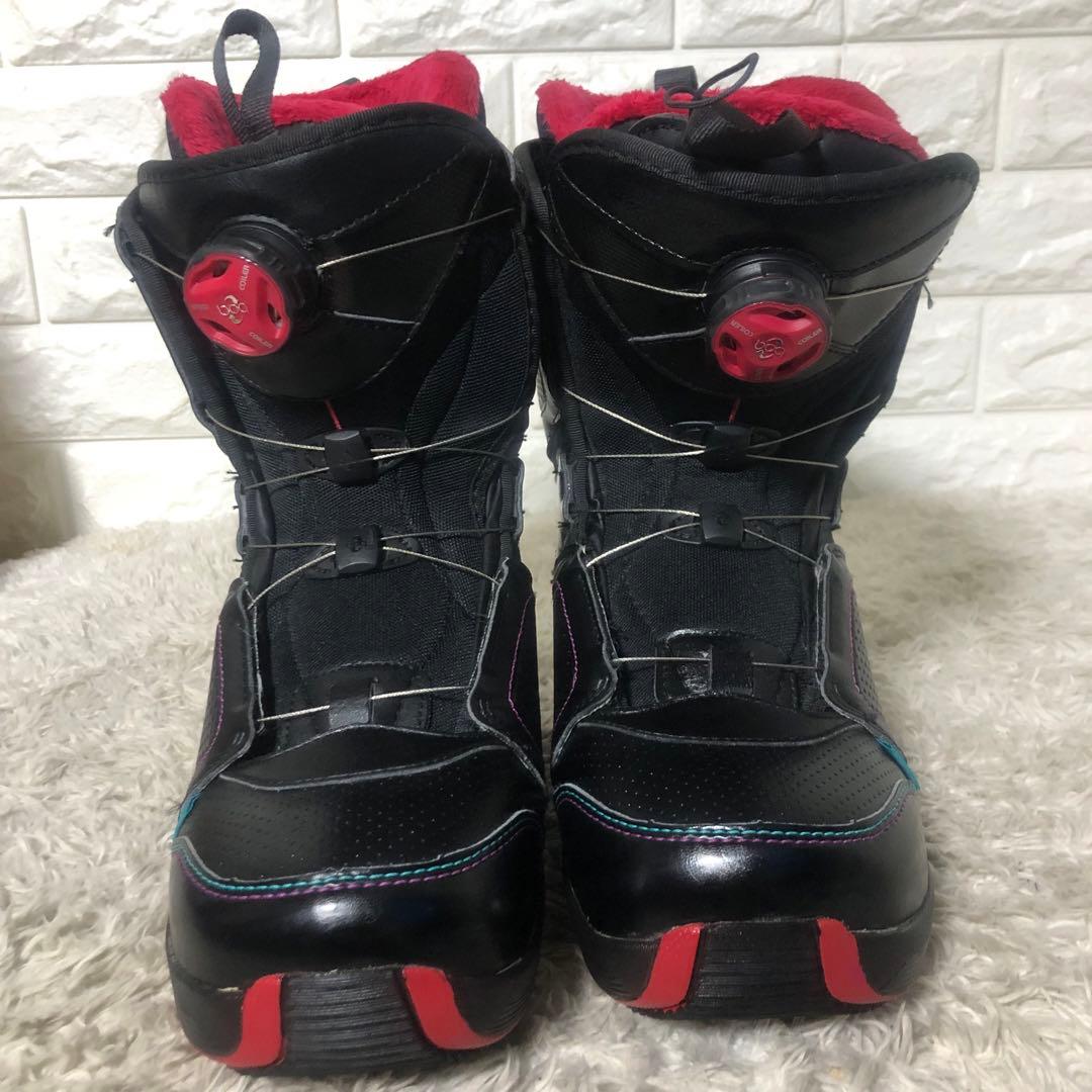 サロモン　スノーボード　ブーツ