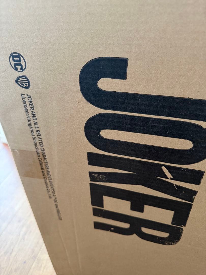 ❗️未開封　毎日3000円値下げ❗️ クイーンスタジオ　ジョーカー 1/3 DX版