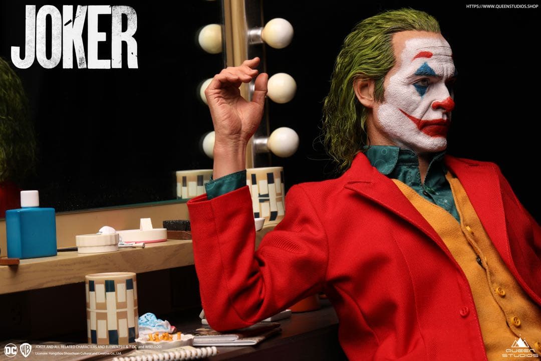 ❗️未開封　毎日3000円値下げ❗️ クイーンスタジオ　ジョーカー 1/3 DX版
