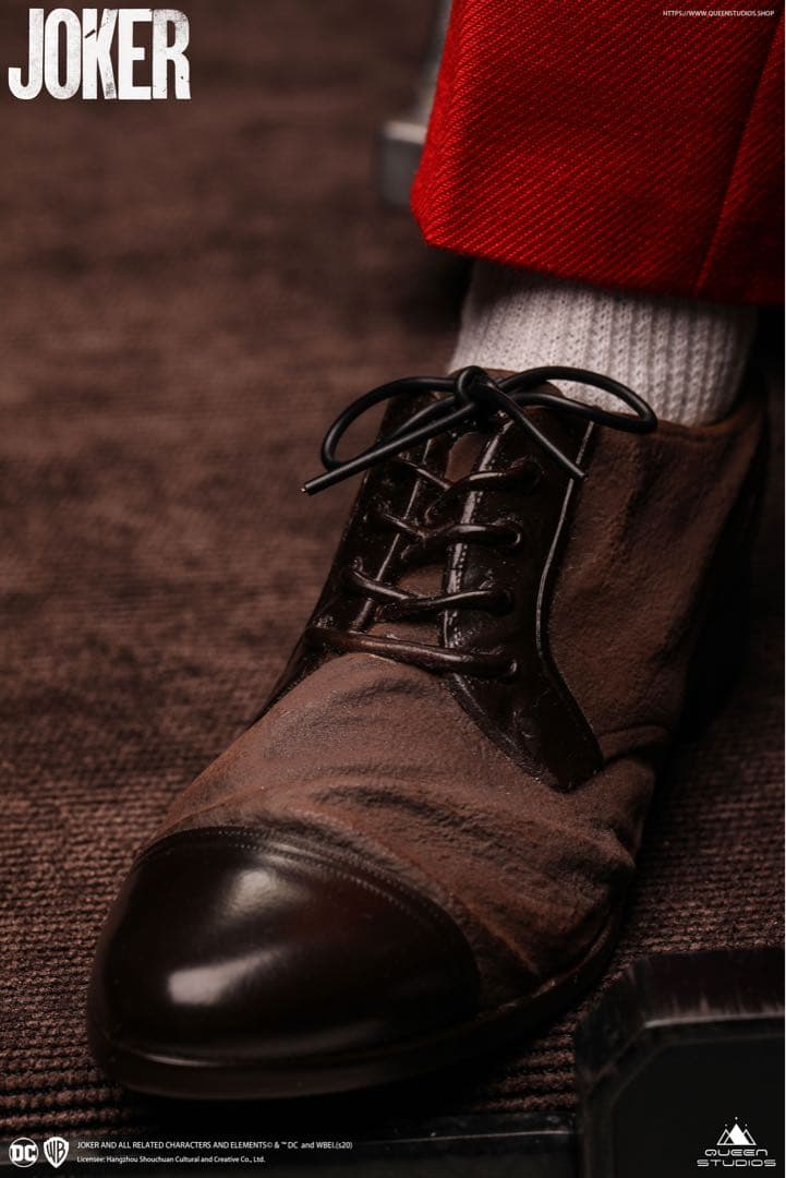 ❗️未開封　毎日3000円値下げ❗️ クイーンスタジオ　ジョーカー 1/3 DX版