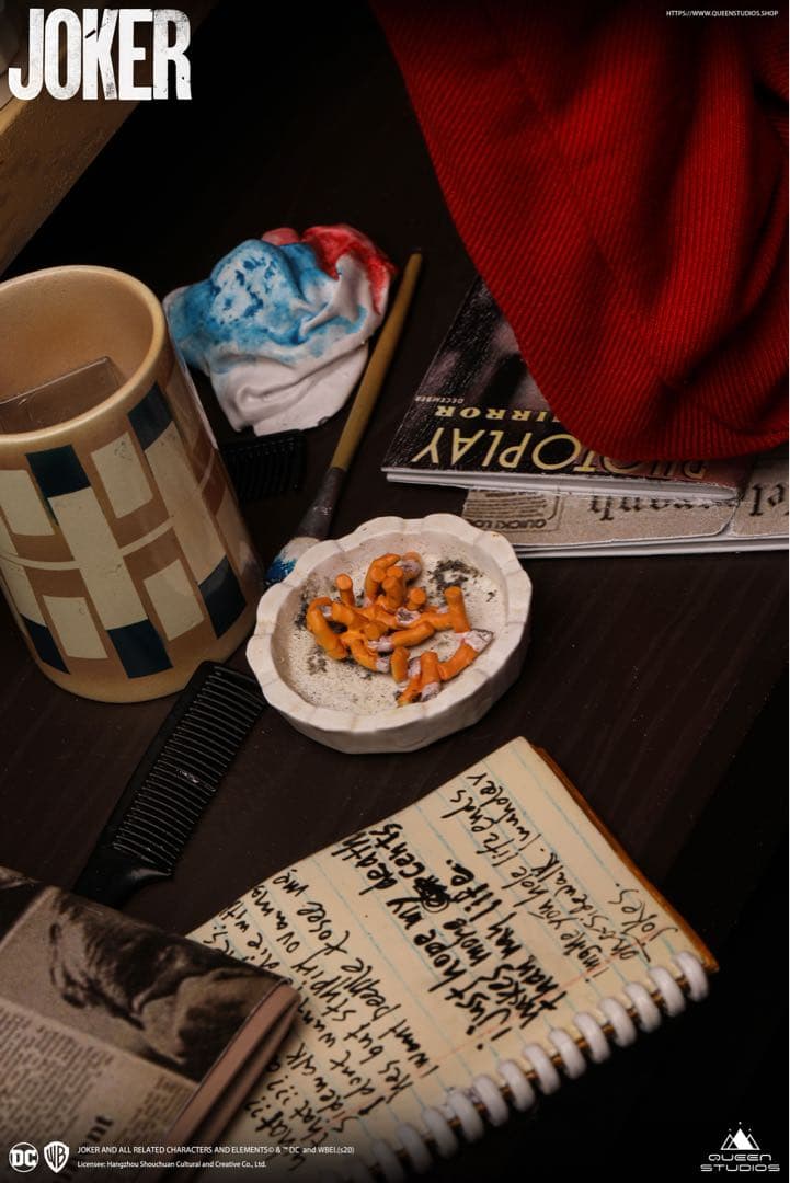 ❗️未開封　毎日3000円値下げ❗️ クイーンスタジオ　ジョーカー 1/3 DX版