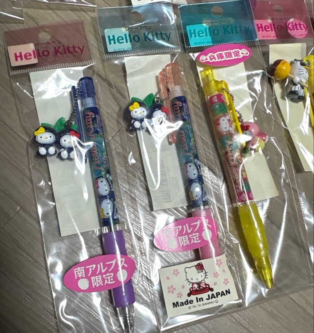 キティちゃんグッズ