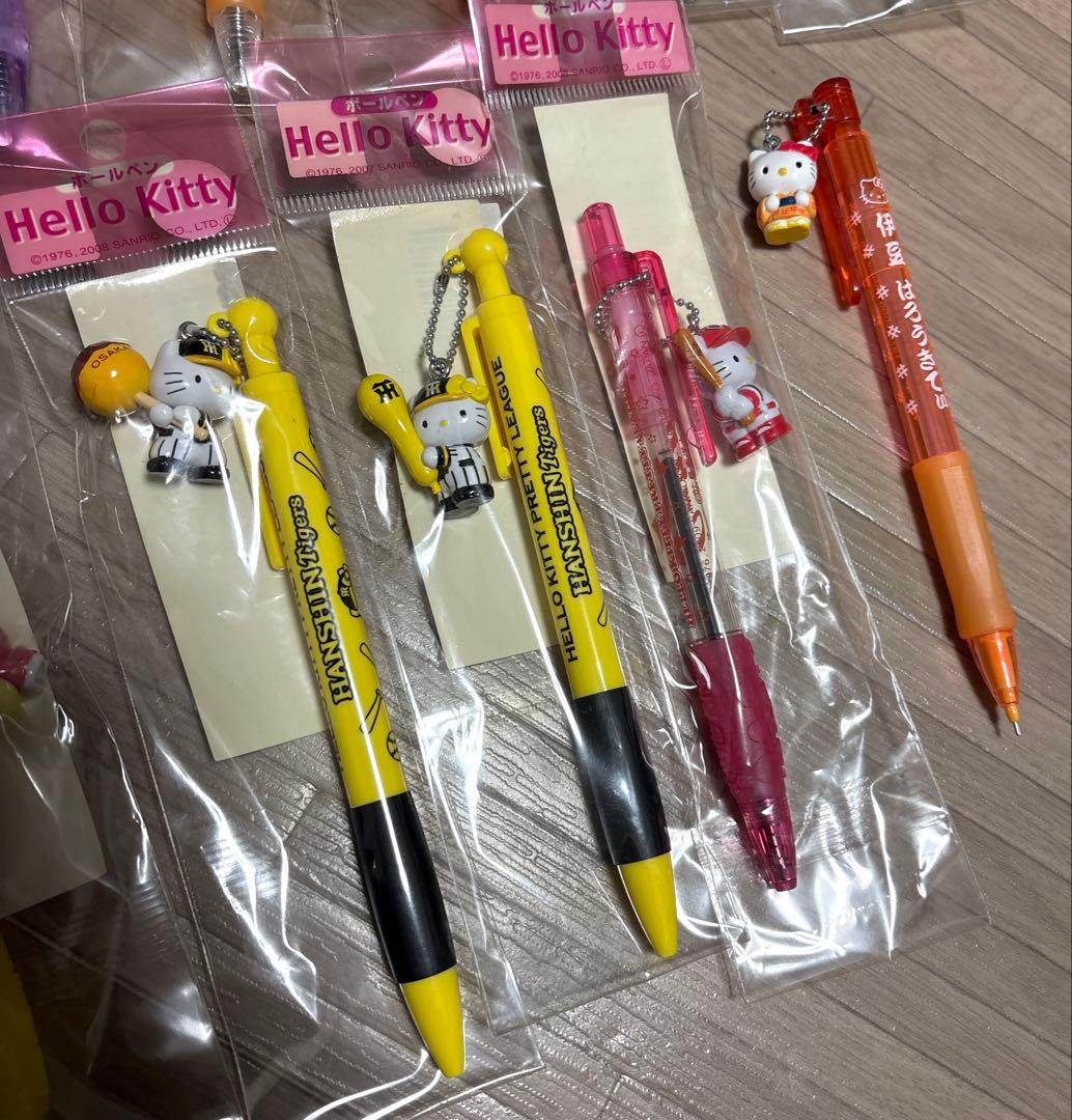 キティちゃんグッズ