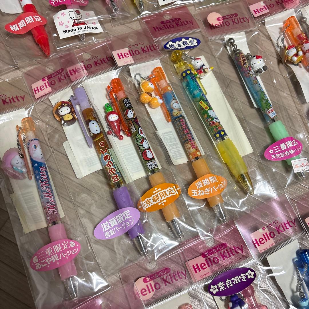 キティちゃんグッズ