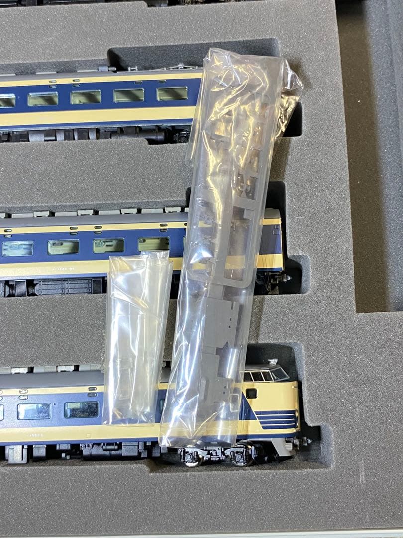 TOMIX トミックス　98978　JR 583系電車(ありがとう583系)