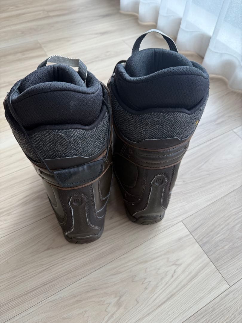 スノーボードブーツ DEELUXE independent