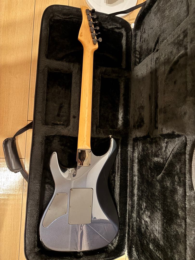 ギター suhr custom standard