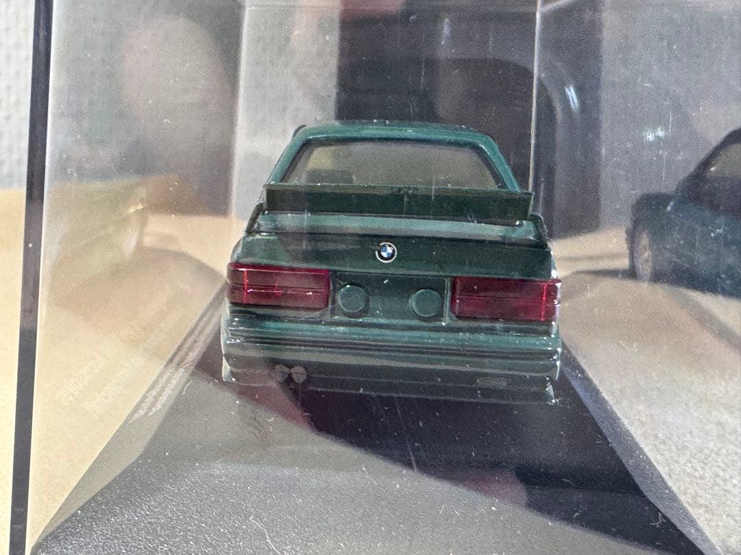 MINICHAMPS  M3 ストリート グリーン