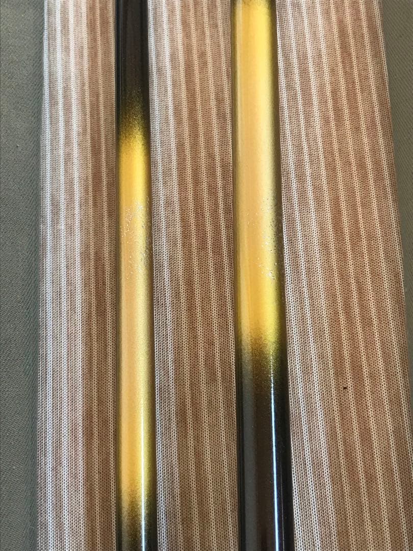 ヘラブナ竿　希少　オリンピック　インストラクター鼓笛　3本