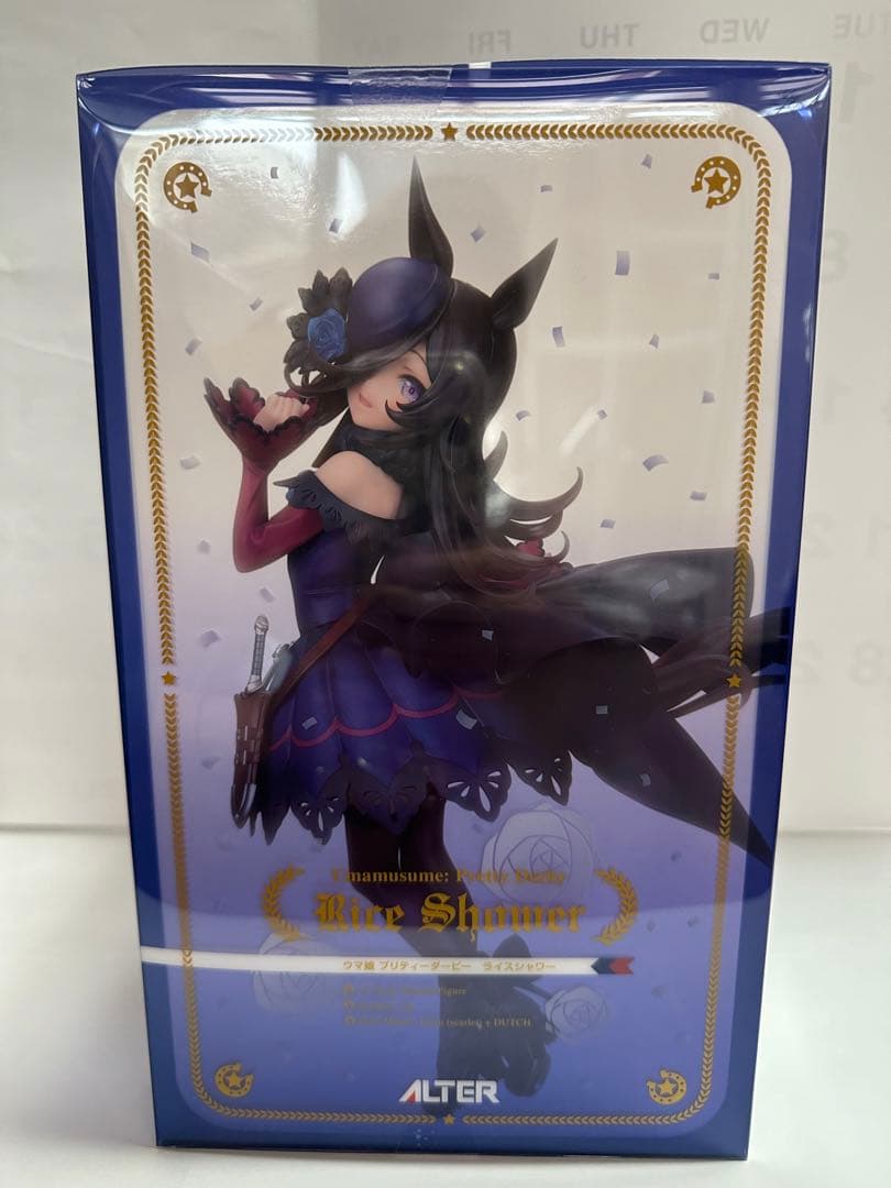 【新品未開封】アルター ライスシャワー 1/7 完成品フィギュア