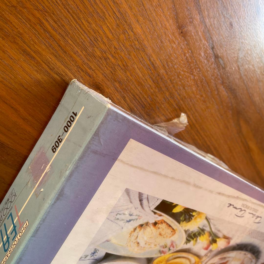 ジグソーパズル　ダグラス・ベネズィラ　ティータイム　1000P