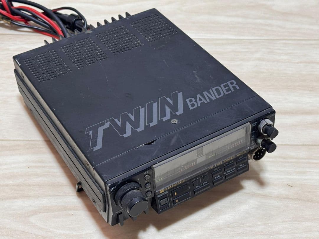 受信機 Marantz STANDARD FM TWIN BANDER C6000