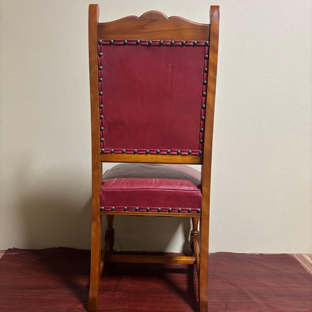 横浜ダニエル ミッシェル ダイニングチェア 椅子 インテリア アンティーク