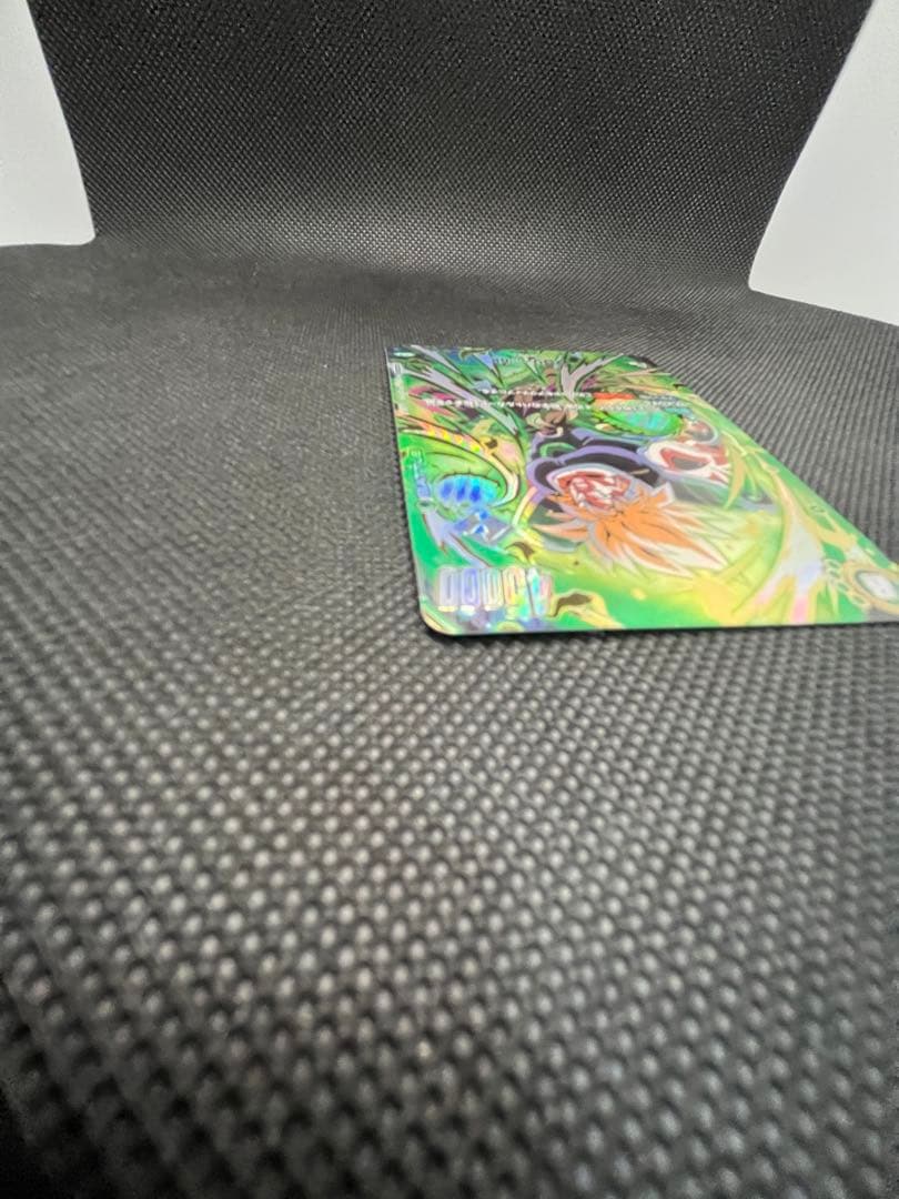 アルティメットバトル　ブロリー　マグネット式カードホルダー付き⑥