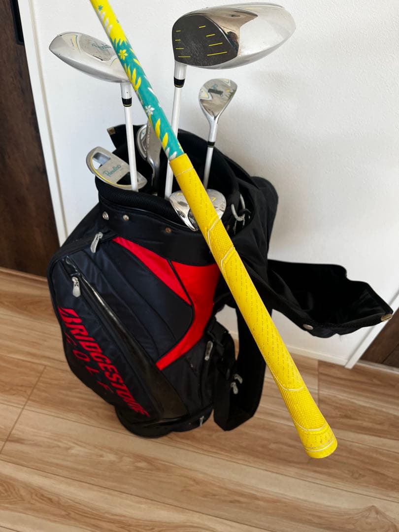 レディース PARADISO CL 8本 初心者 かんたん