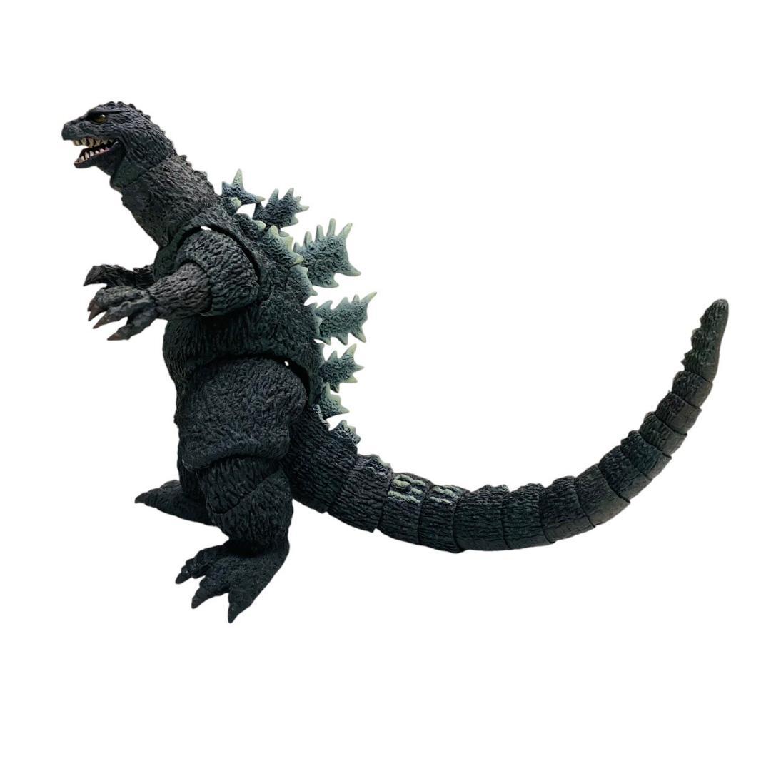 美品　S.H.MonsterArts ゴジラ 1962年「キングコング対ゴジラ」