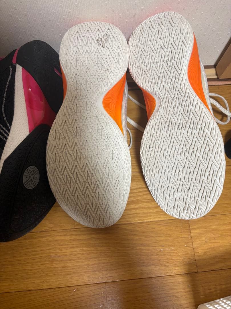 egozaru&wade バッシュセット 限定値下げ⚠️