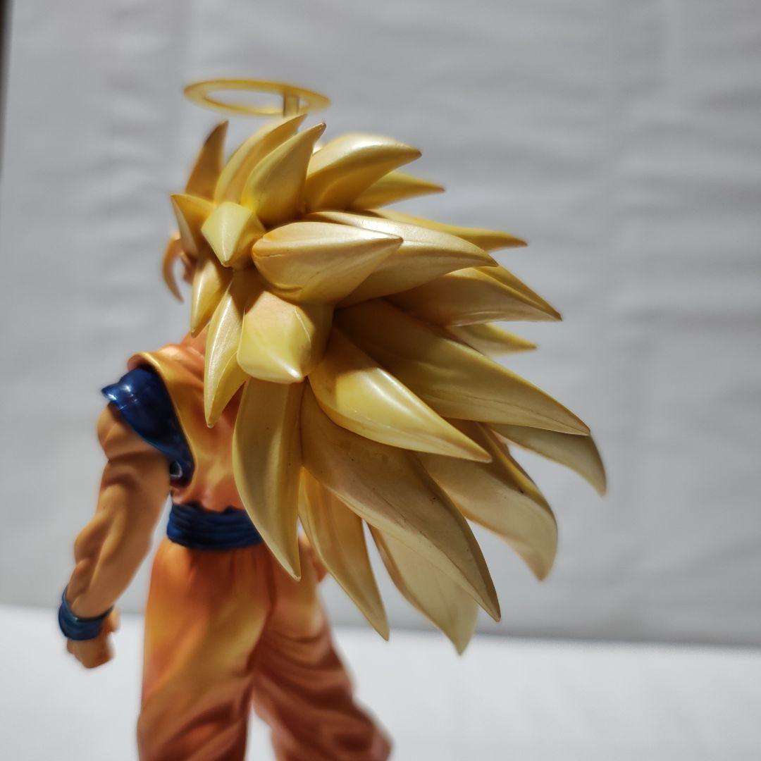 『希少！！』一番くじドラゴンボール　スーパーサイヤ人3 　ダブルチャンス賞