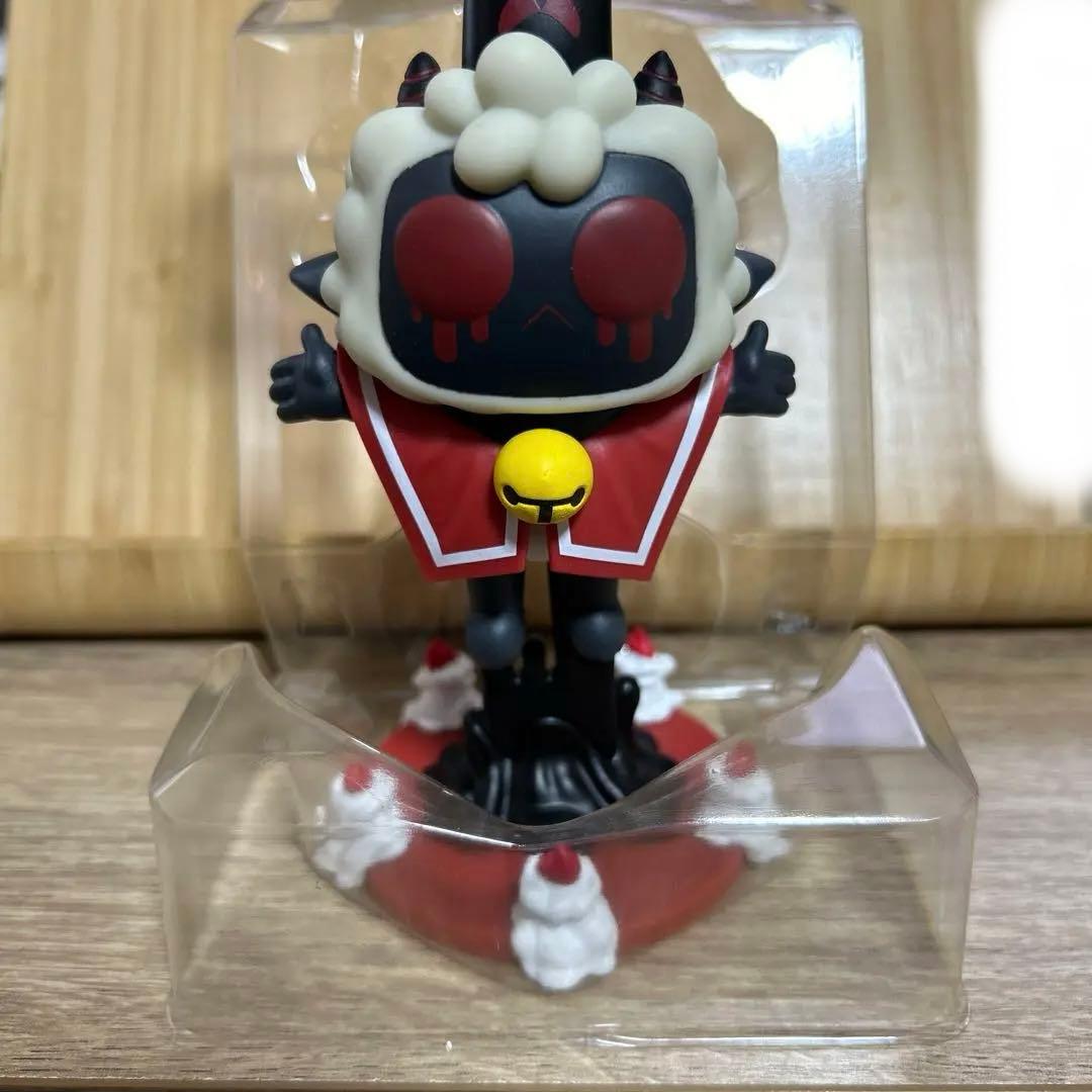 Cult of the Lamb　カルトオブザラム　フィギュア