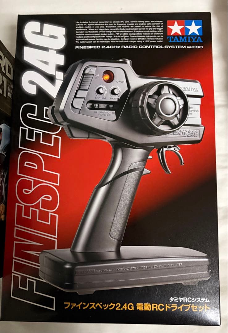 プロポセット　TAMIYA フォードブロンコ2021（CC-02）　おまけつき