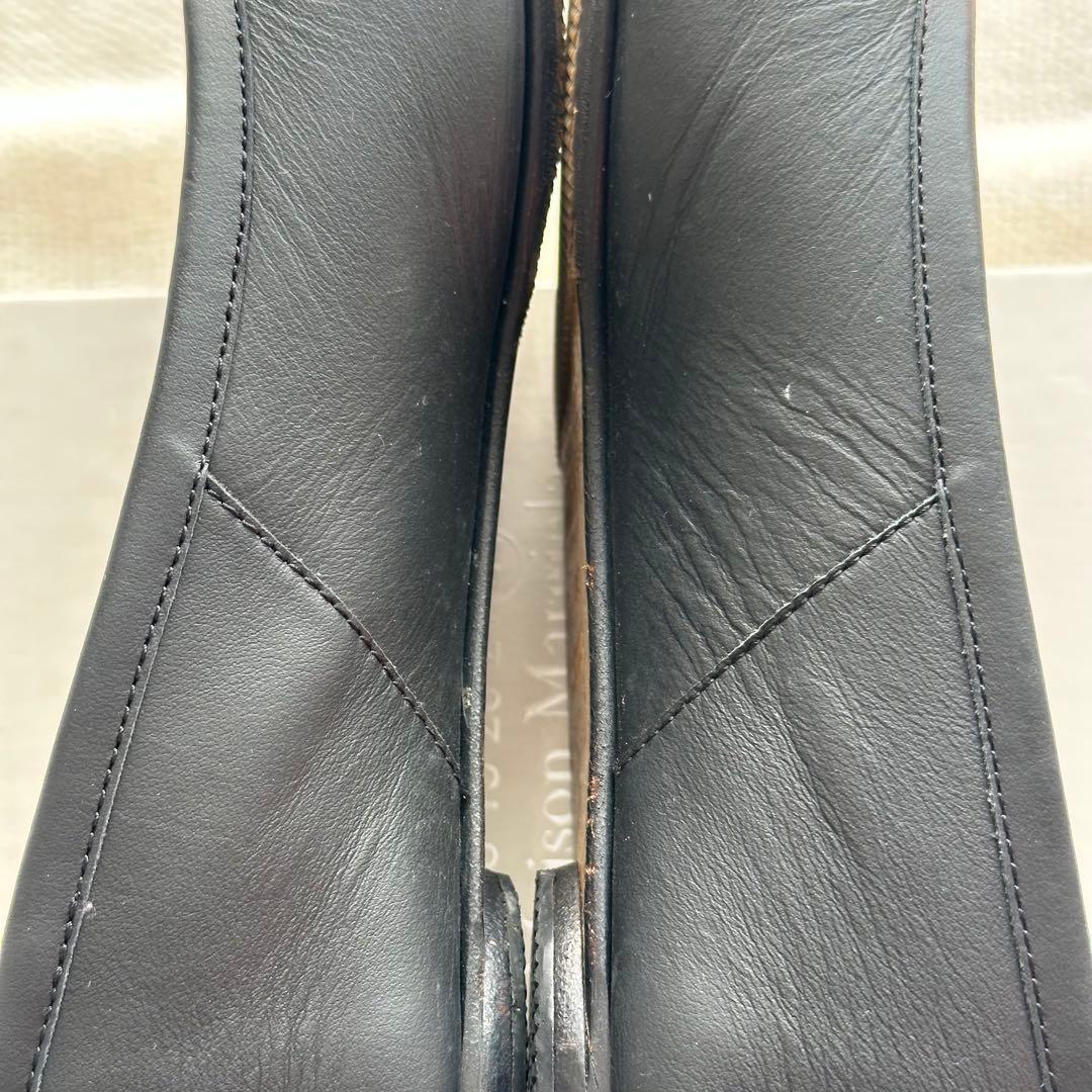 Maison Margiela タビ バレエ 35 （22〜22.5cm）