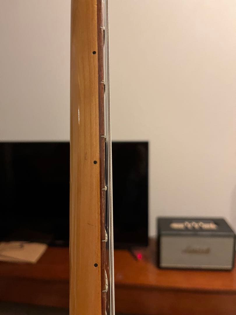 Fender Stratocaster アイボリー　日本製