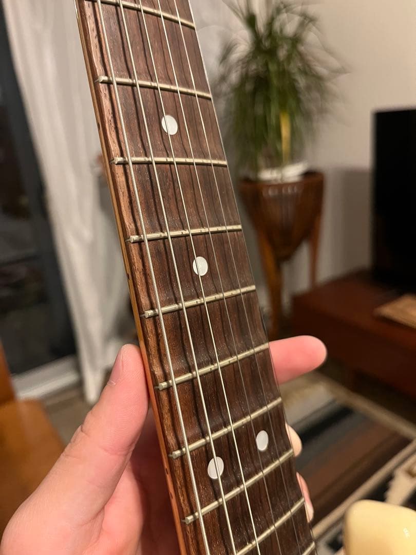 Fender Stratocaster アイボリー　日本製