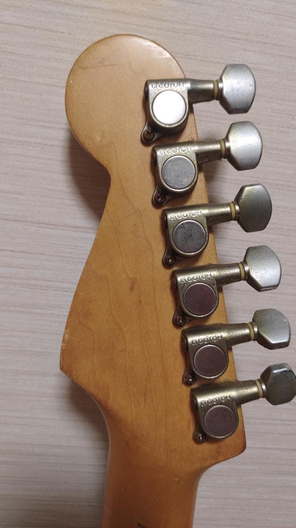 Fernandes エレキギター