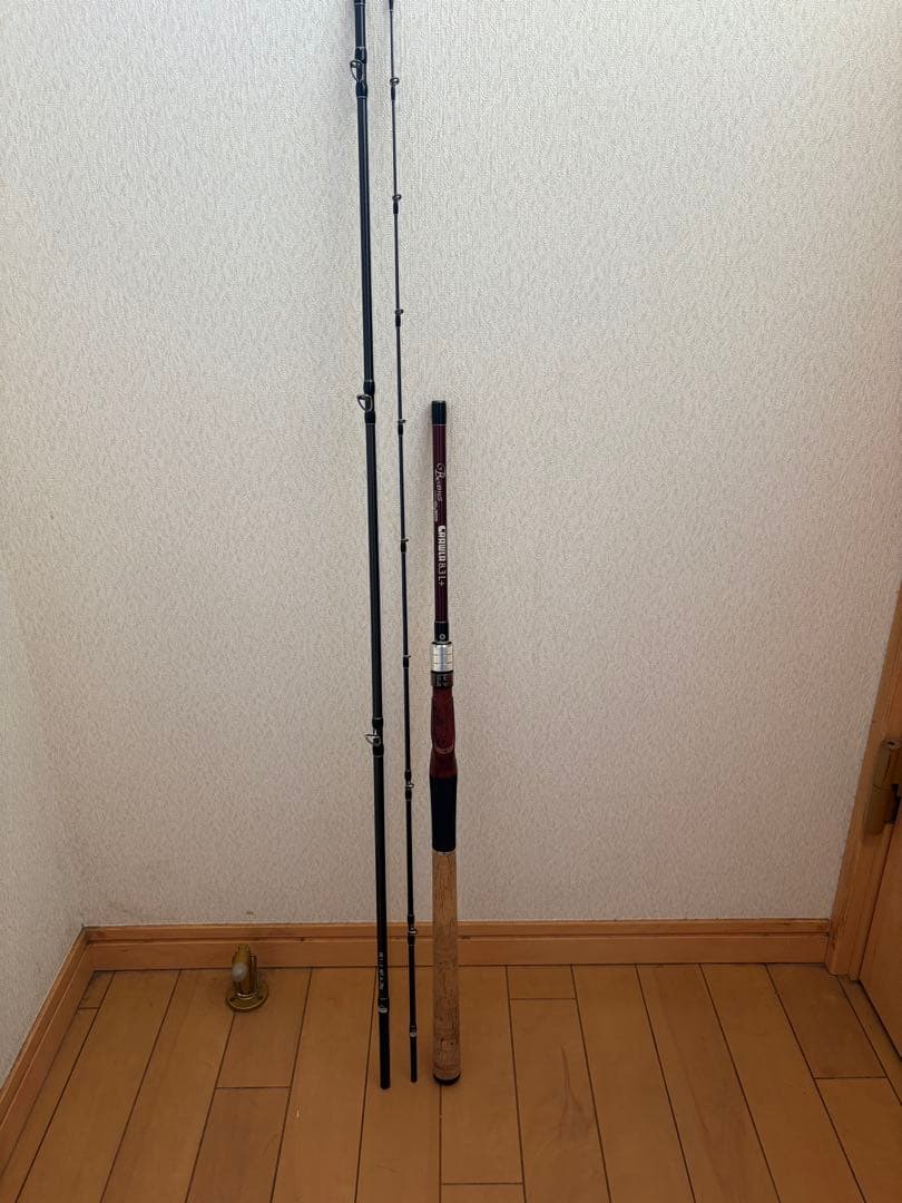 ロッド FishmanBeamsCRAWLA83L+