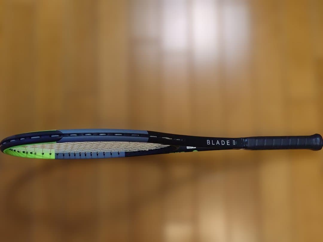 Wilson BLADE　V7.0　104 ２本セット