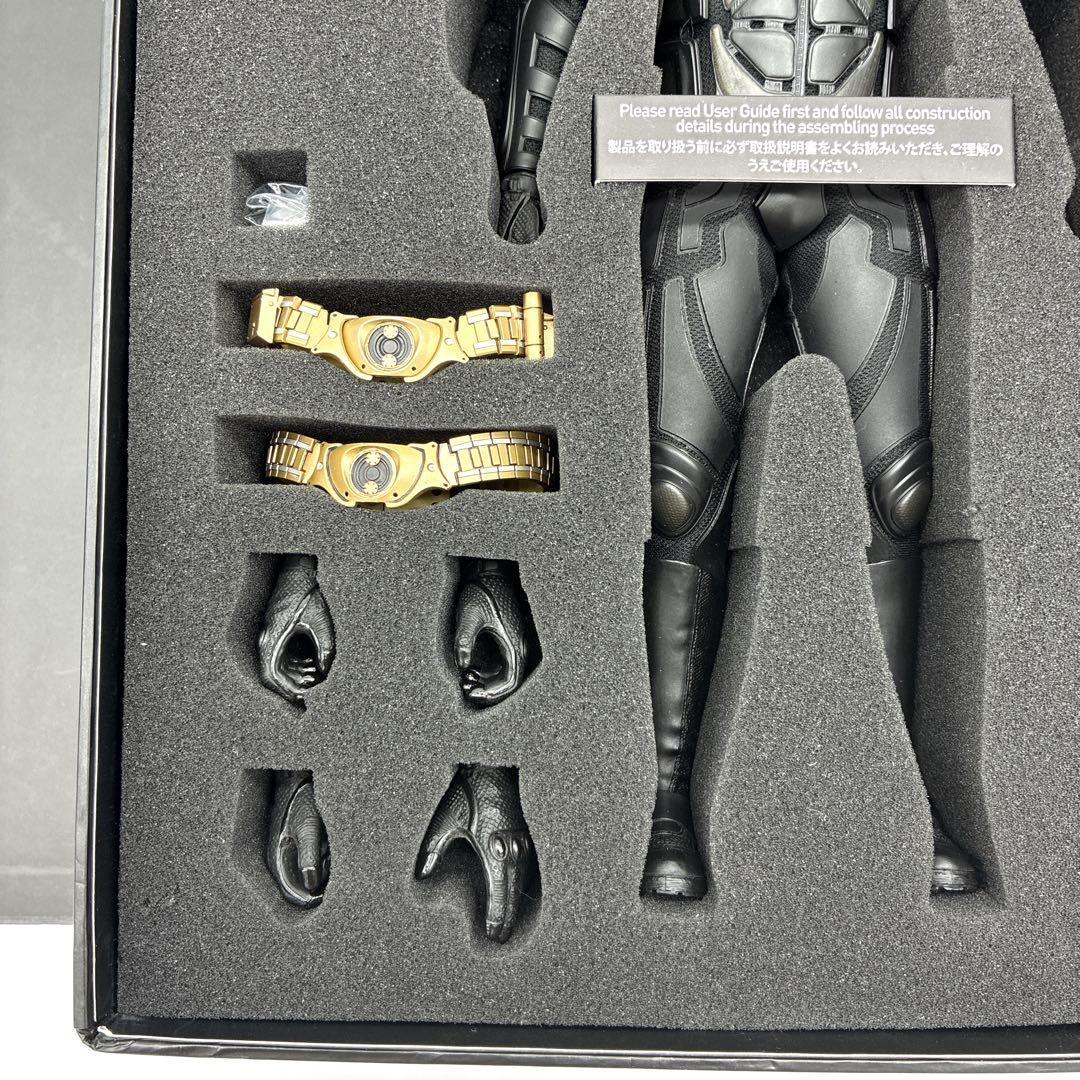 ムービー・マスターピース DX ダークナイト ライジング フィギュア バットマン