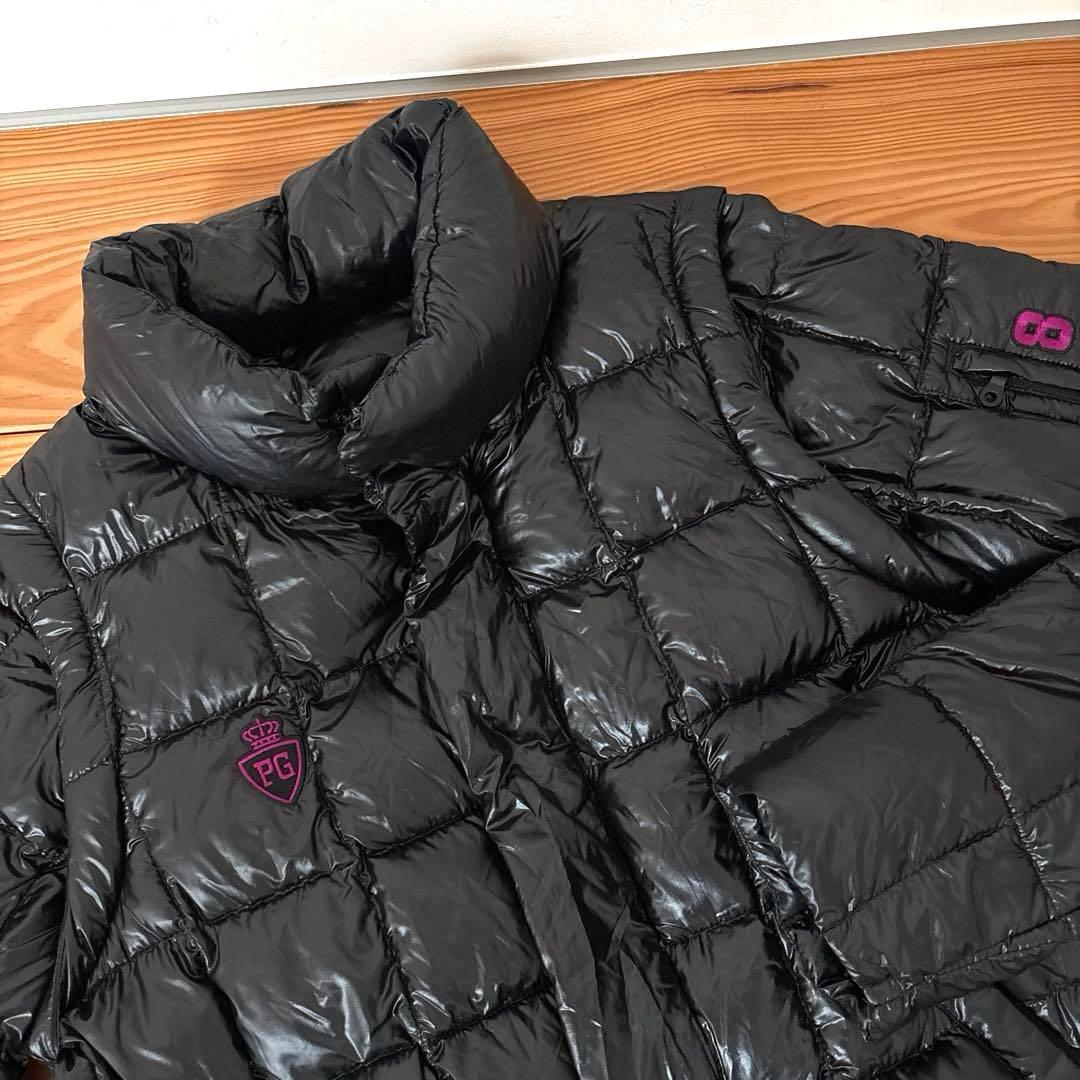 パーリーゲイツ　長袖アウタージャケットブルゾン