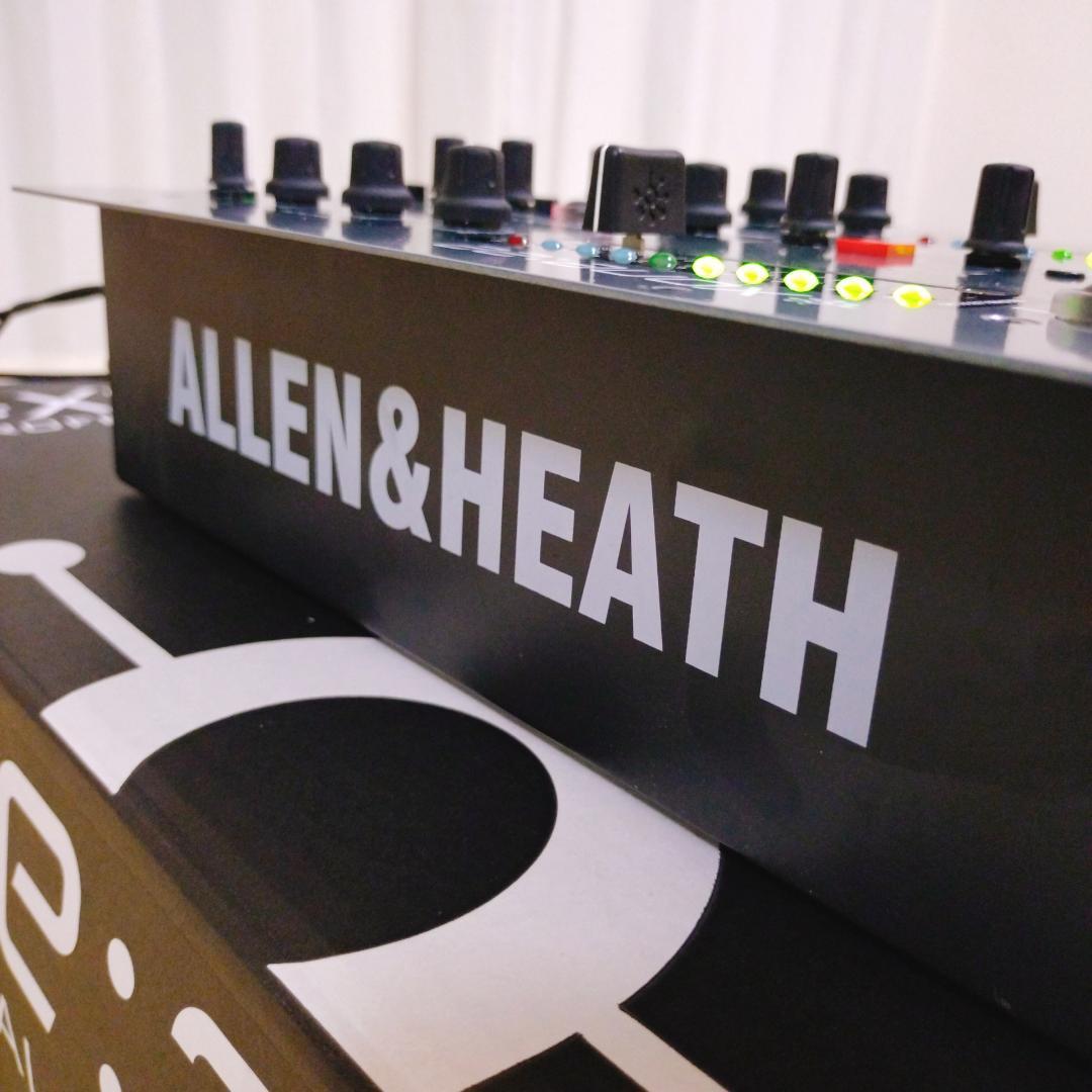 DJ機材 ALLEN&HEATH XONE:22 DJ MIXER