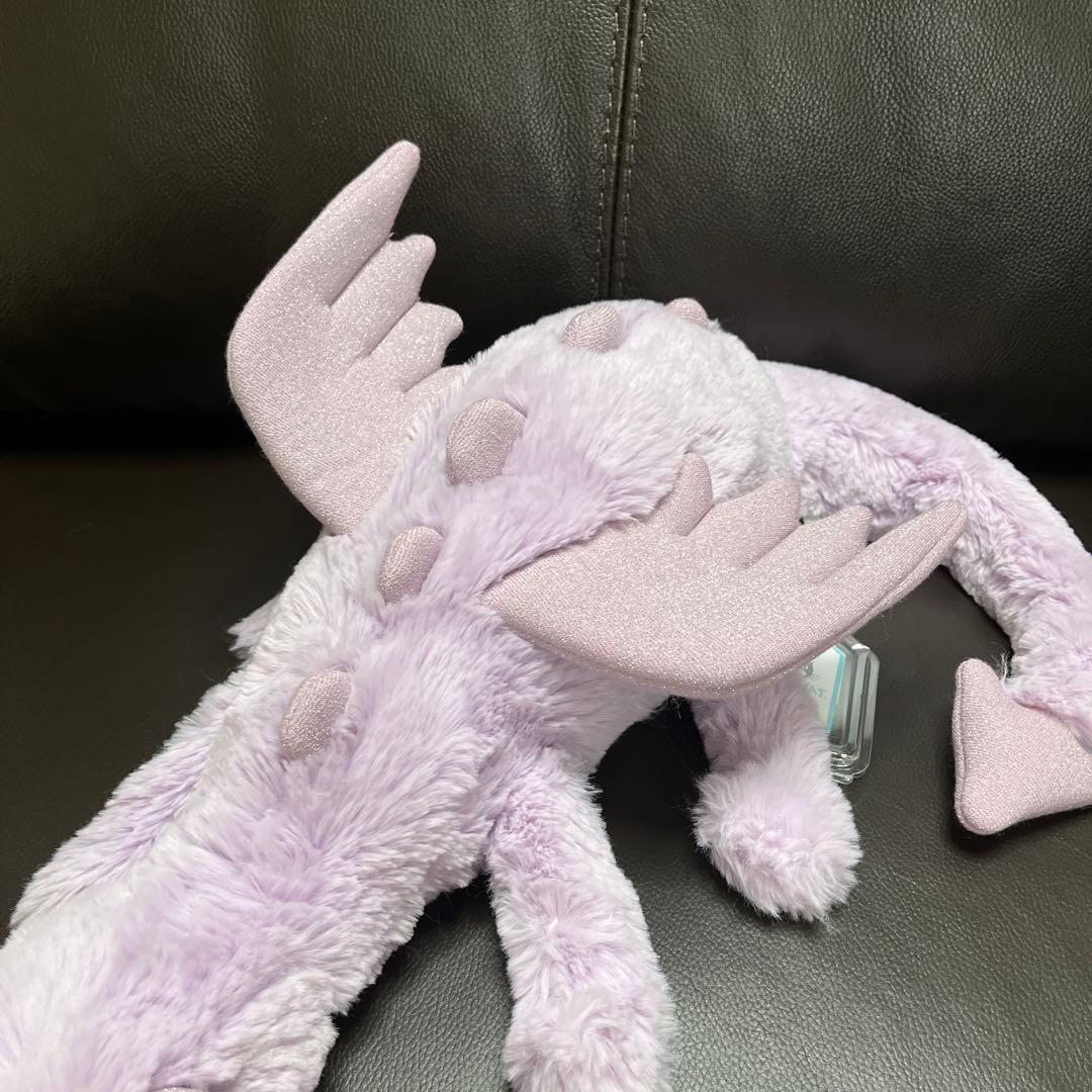 Miuページ  Lavender Dragon