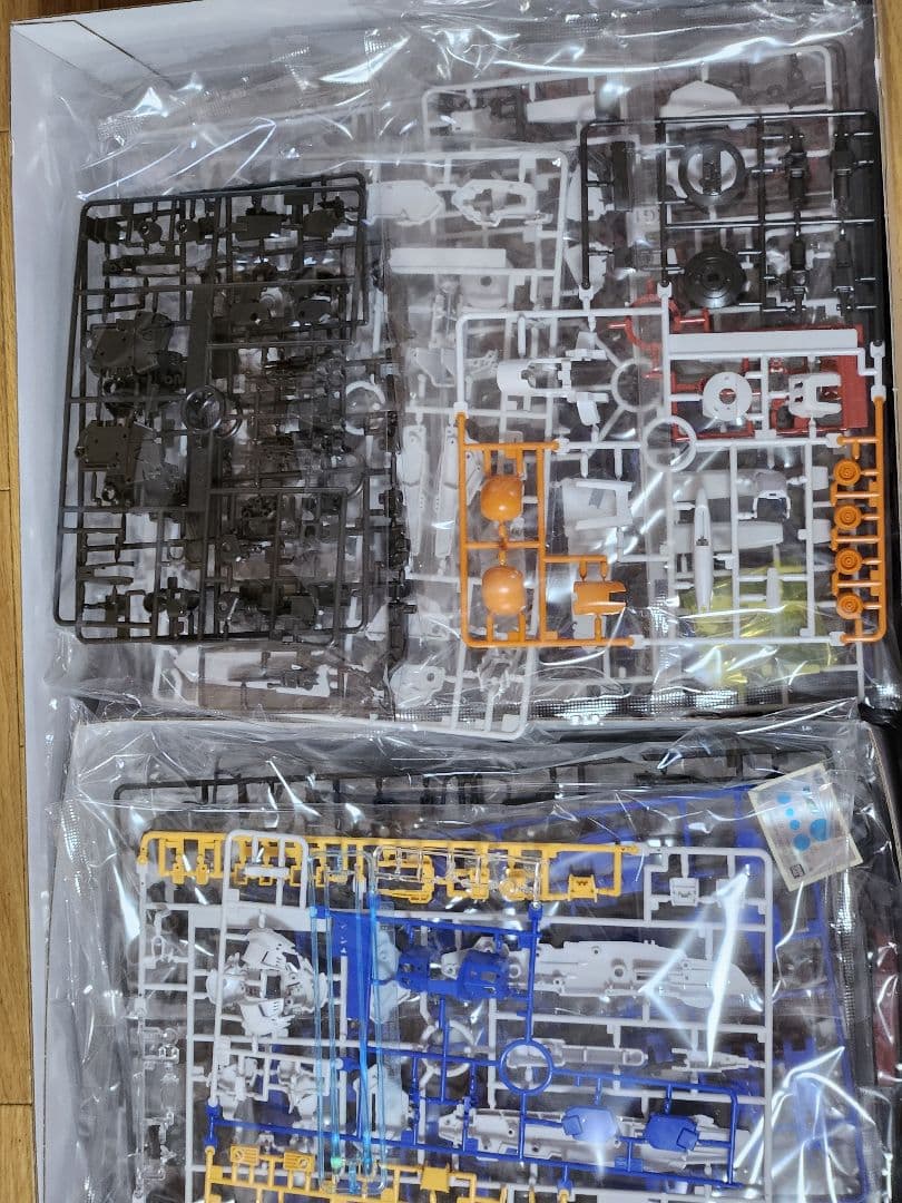 MG EX-S ガンダム(タスクフォースαVer.)