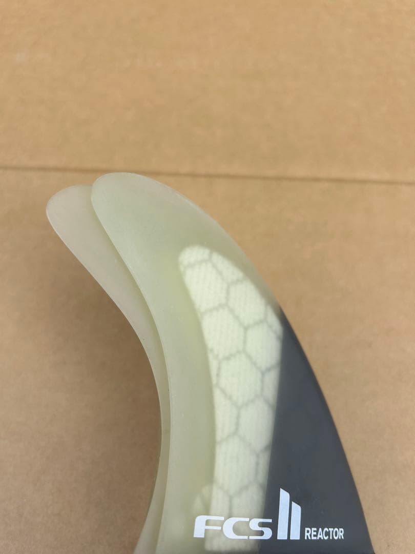 FCS II Reactor 5フィン