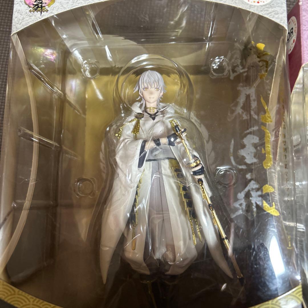 刀剣乱舞 加州清光 鶴丸国永 1/8スケールフィギュア セット