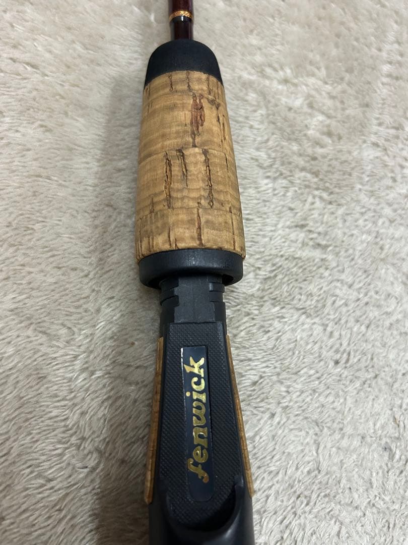ロッド fenwick HMG GRAPHITE GFS64 6.6