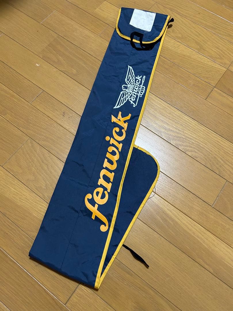 ロッド fenwick HMG GRAPHITE GFS64 6.6