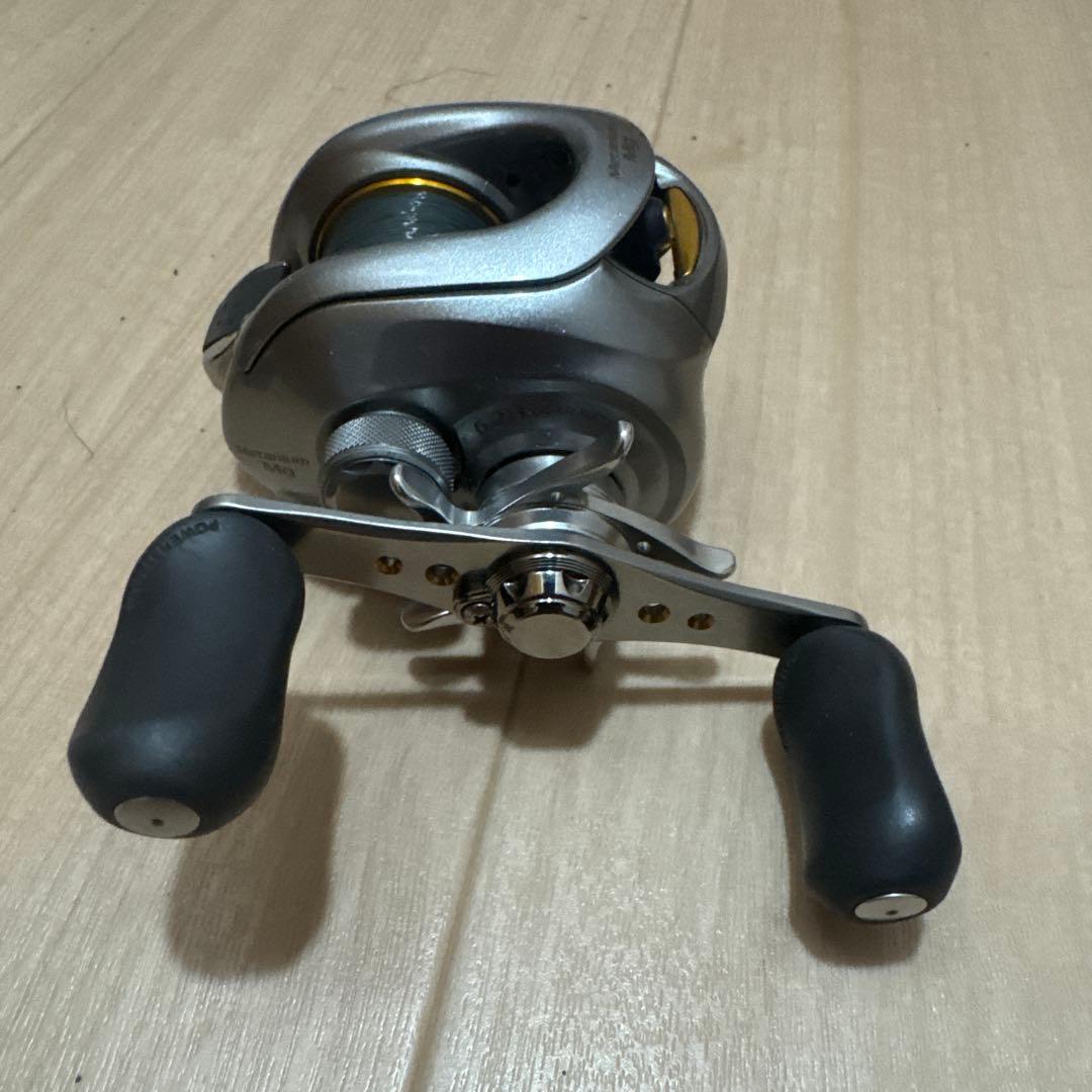 美品メタニウムmg 右ハンドル