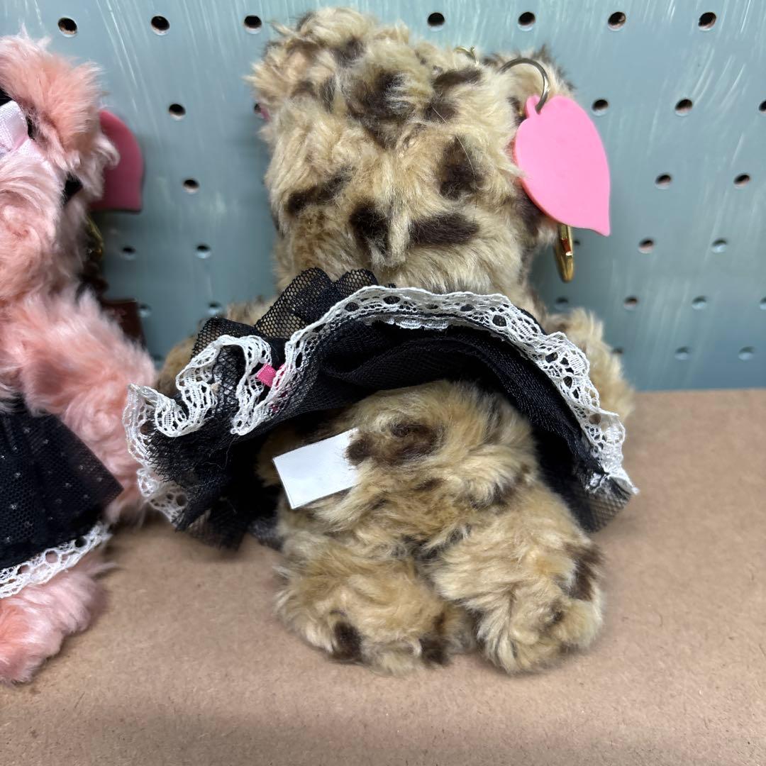 チャムチャムベア ぬいぐるみ モンチッチ セット