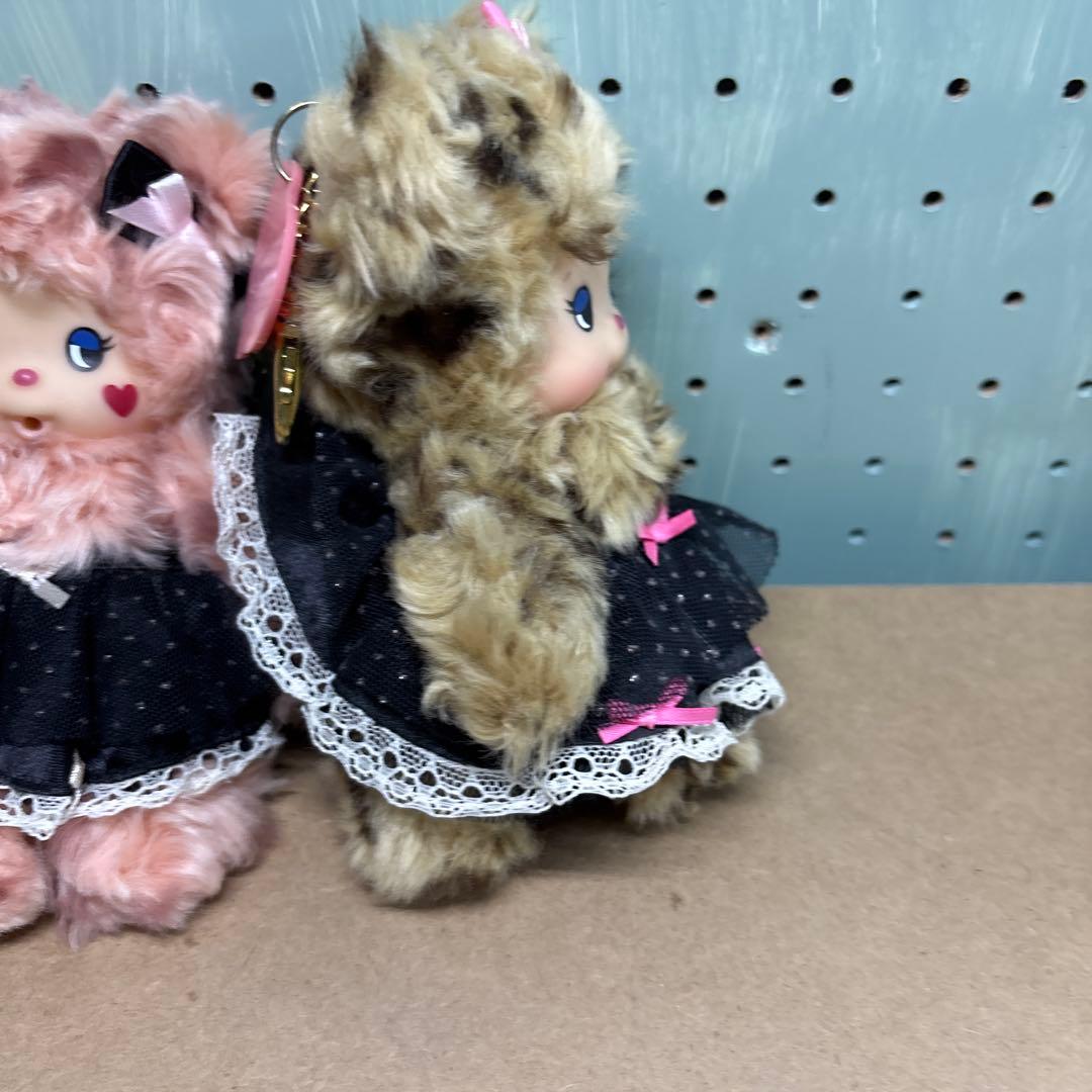 チャムチャムベア ぬいぐるみ モンチッチ セット