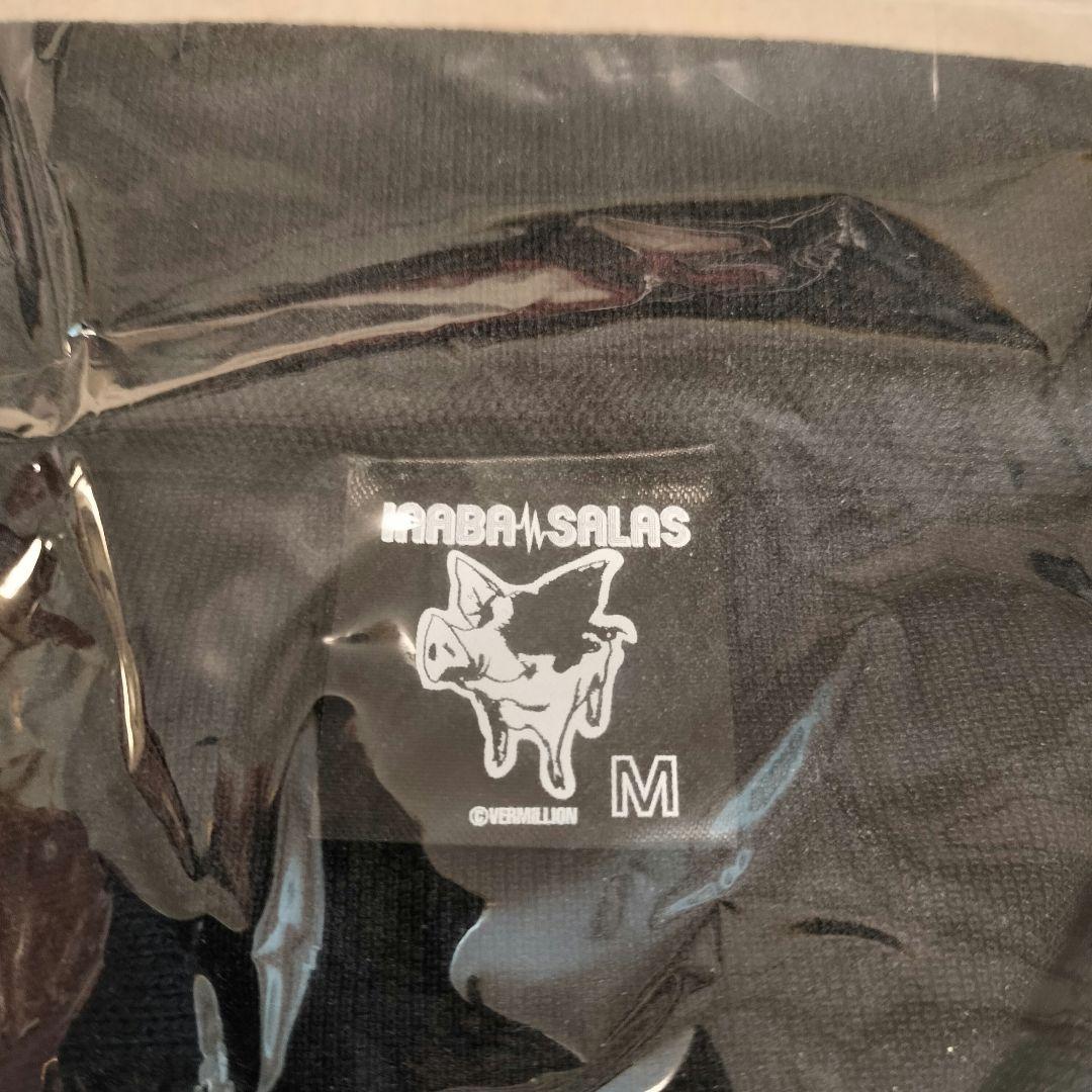 【新品】 INABA/SALAS ポロシャツ ブラック M