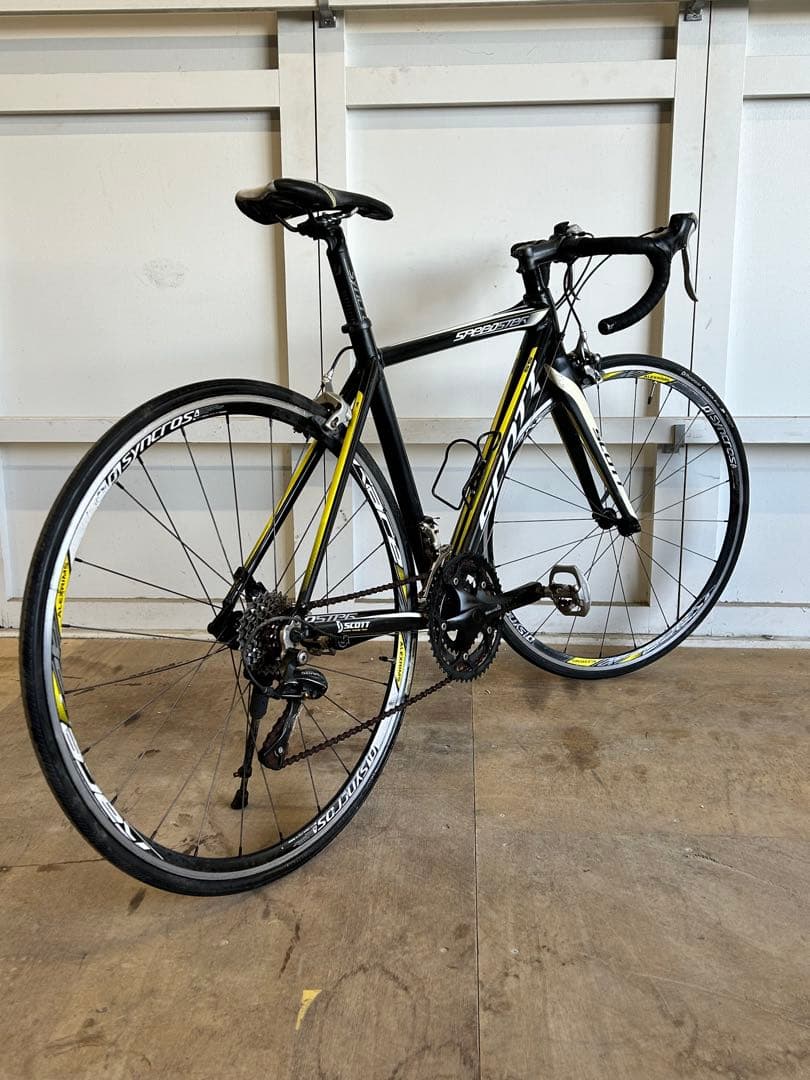 SCOTT ロードバイク SHIMANO 24段変速 スコット シマノ