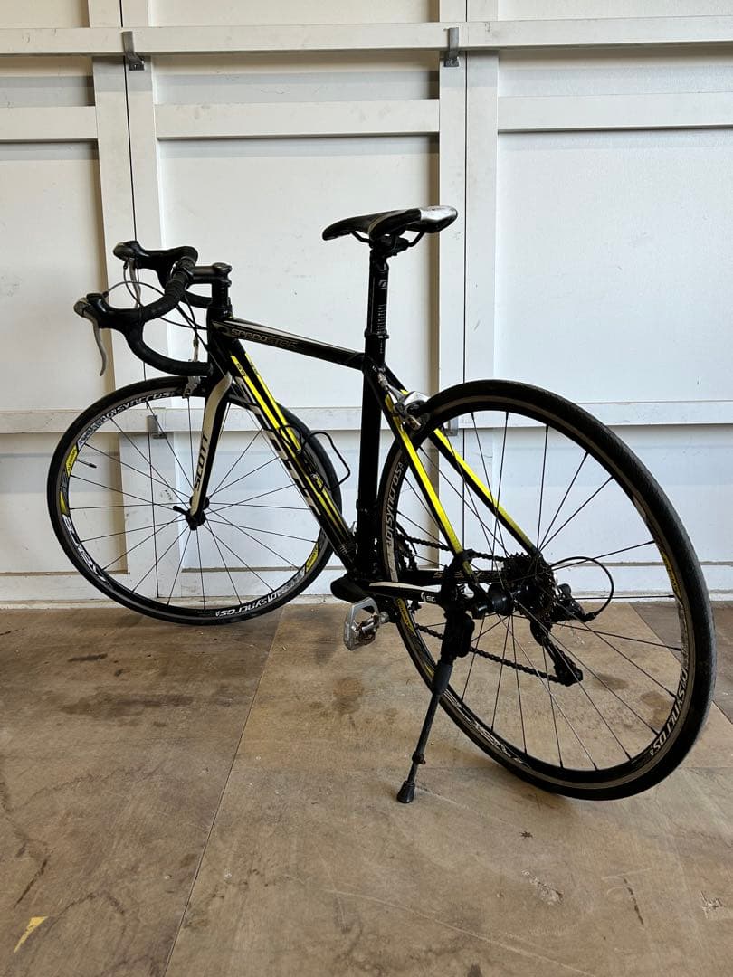 SCOTT ロードバイク SHIMANO 24段変速 スコット シマノ