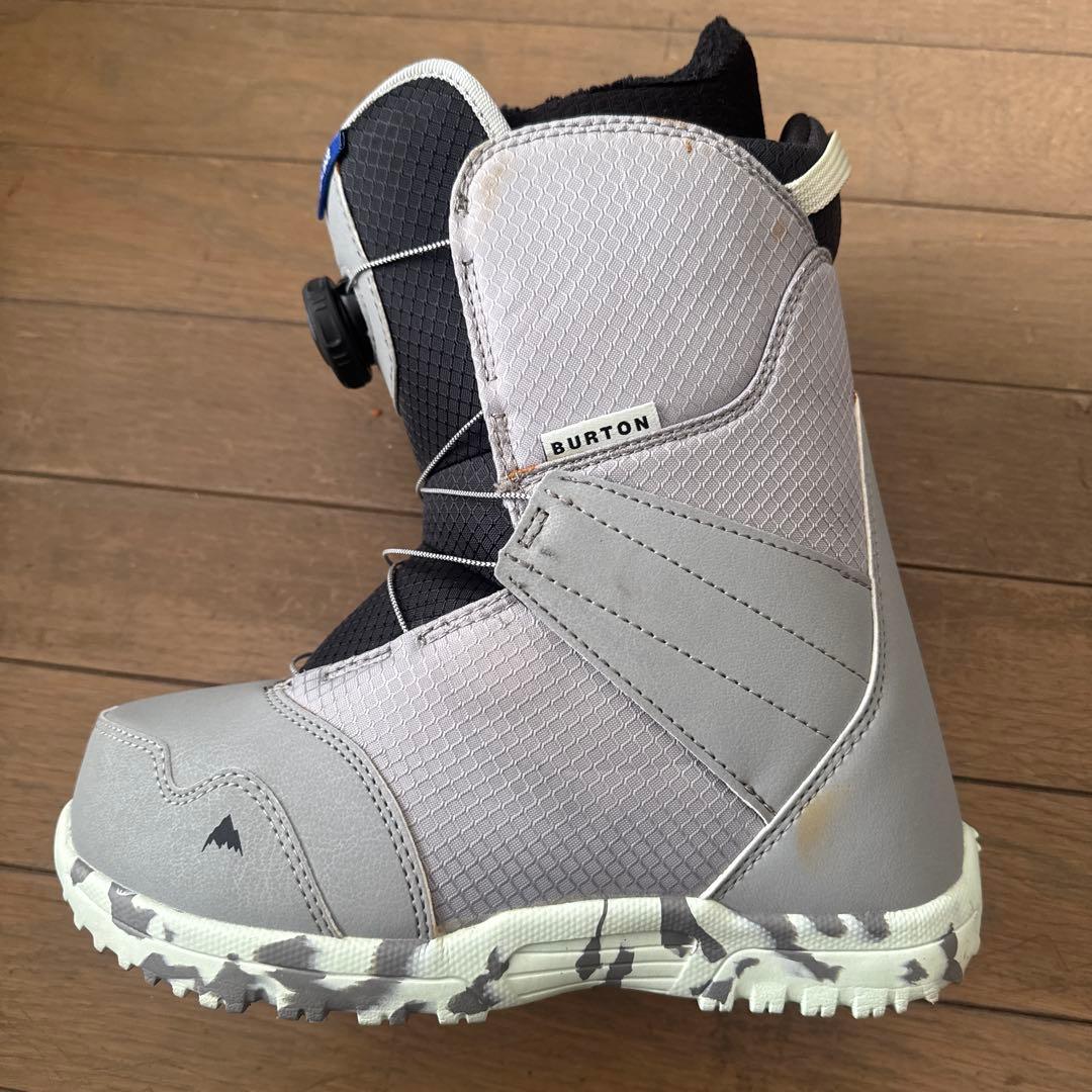 BURTON ブーツ キッズ ZIPLINE 23.0cm