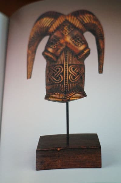 AFRICAN ART MASTERPIECES　アフリカンアートマスターピース