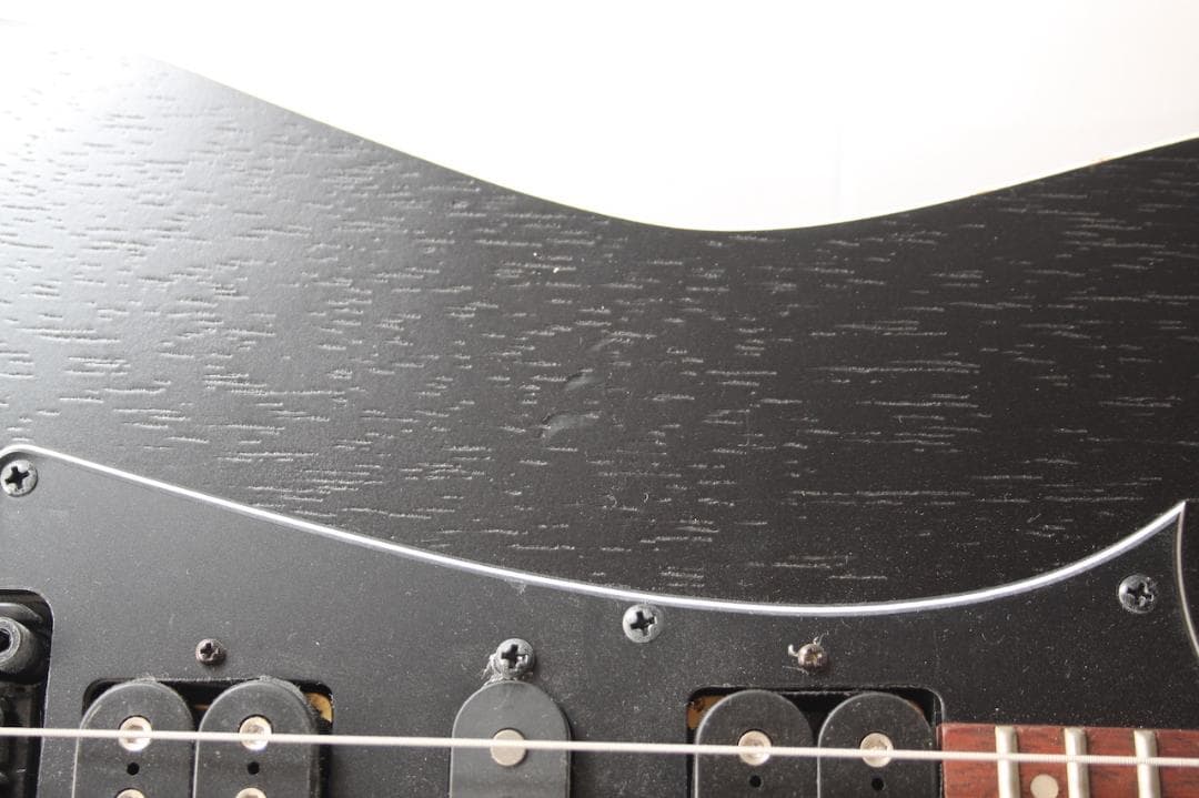 中古 Ibanez RG350ZB-WK Weathered Black